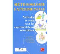 Méthodologie Expérimentale - Méthodes Et Outils Pour Les Expérimentations Scientifiques