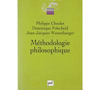 Méthodologie philosophique