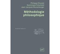 Méthodologie philosophique