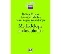 Méthodologie philosophique