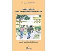 Méthodologie pour un compte rendu critique - Alexis Saludjian - L'harmattan - broché - Essai