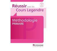 Méthodologie : Primaire: Cours - Méthode - Exercices - Corrigés