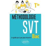 Méthodologie Svt Tle - Le Guide Pas À Pas Pour Réussir Le Bac