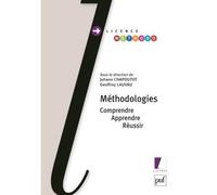 Méthodologies Comprendre. Apprendre. Réussir - Johann Chapoutot - Puf - broché - Scolaire / Universitaire