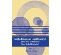 Methodologies Of Legal Research