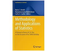 Methodology And Applications Of Statistics