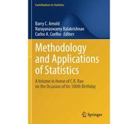 Methodology And Applications Of Statistics