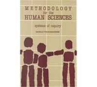 Methodology for the Human Sciences Doanld Polkinghorne (Auteur)