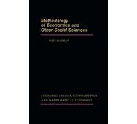 Methodology of Economics and Other Social Sciences