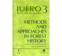 Methods and Approaches in Forest Hi International Union of Forestry Research Organizations (Auteur)