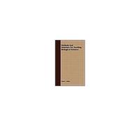 Methods And Materials For Teaching Biological Sciences