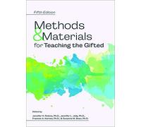 Methods And Materials For Teaching The Gifted