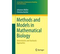 Methods And Models In Mathematical Biology
