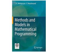 Methods And Models In Mathematical Programming