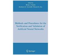 Methods And Procedures For The Verification And Validation Of Artificial Neural Networks