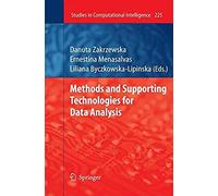 Methods And Supporting Technologies For Data Analysis