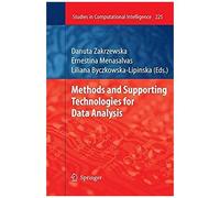 Methods And Supporting Technologies For Data Analysis