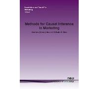 Methods For Causal Inference In Marketing