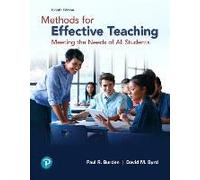 Methods For Effective Teaching