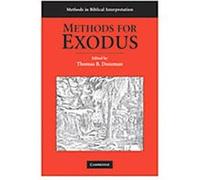 Methods for Exodus, Methods in Biblical Interpretation