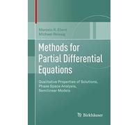 Methods For Partial Differential Equations