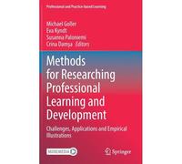 Methods For Researching Professional Learning And Development