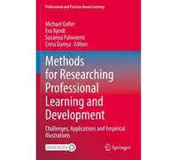 Methods For Researching Professional Learning And Development