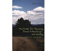 Methods For Teaching Travel Literature And Writing