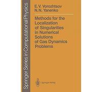Methods For The Localization Of Singularities In Numerical Solutions Of Gas Dynamics Problems