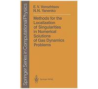 Methods For The Localization Of Singularities In Numerical Solutions Of Gas Dynamics Problems