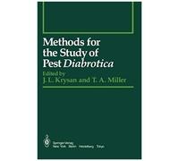 Methods For The Study Of Pest Diabrotica