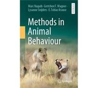 Methods in Animal Behaviour - E. Tobias Krause - SpringerVerlag Berlin and Heidelberg GmbH amp Co. KG - Livre en Anglais - Paperback E. Tobias KrauseE. Tobias Krause (Auteur)