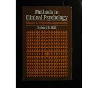 Methods In Clinical Psychology
