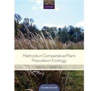 Methods in Comparative Plant Population Ecology by David Professor of Plant Biology Gibson Paperback Book David Professor of Plant Biology Gibson (Auteur)