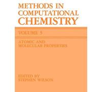 Methods In Computational Chemistry