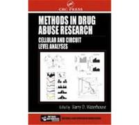 Methods in Drug Abuse Research, Methods and New Frontiers in Neuroscience
