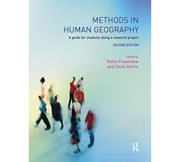 Methods In Human Geography