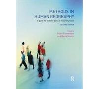 Methods in Human Geography - David M. Martin - Taylor amp Francis Ltd - Livre en Anglais - Hardback David M. MartinDavid M. Martin (Auteur)