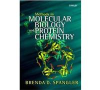 Methods in Molecular Biology and Protein Chemistry by Spangler Paperback Book Brenda D. Spangler (Auteur)