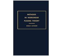 Methods In Nonlinear Plasma Theory