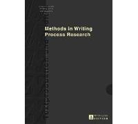 Methods In Writing Process Research
