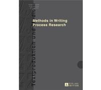 Methods In Writing Process Research (Textproduktion Und Medium) (Hardcover) Dagmar Knorr, Carmen Heine, Jan Engberg (Auteur)