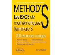 Method's maths, Terminale S