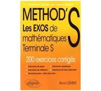 Method's Maths, Terminale S