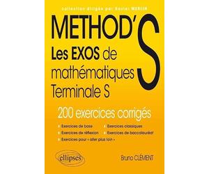 Method's maths, Terminale S