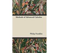 Methods Of Advanced Calculus