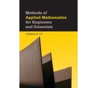 Methods Of Applied Mathematics For Engineers And Scientists