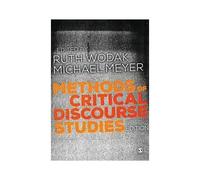 Methods Of Critical Discourse Studies