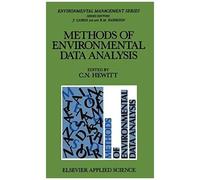 Methods Of Environmental Data Analysis