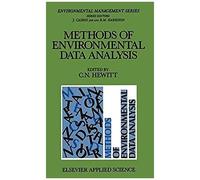 Methods Of Environmental Data Analysis